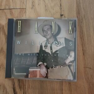 The  Hits, Vol. 2 by Hank Williams (CD, Sep-1995, Mercury Nashville)